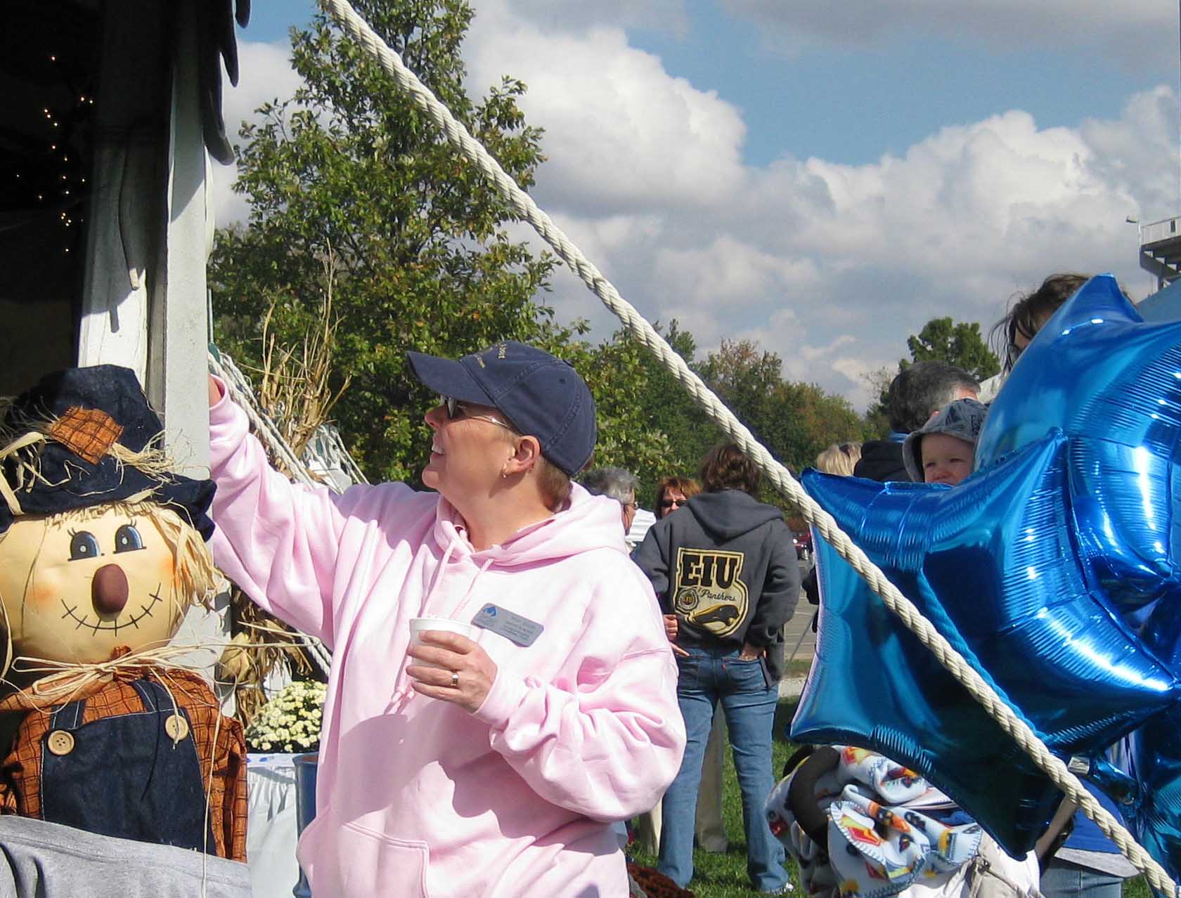2008 CEPS Alumni Tent City 